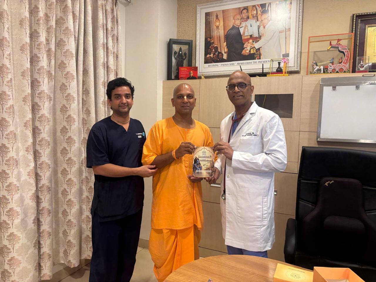 Dr. Gopala Krishna Gokhale