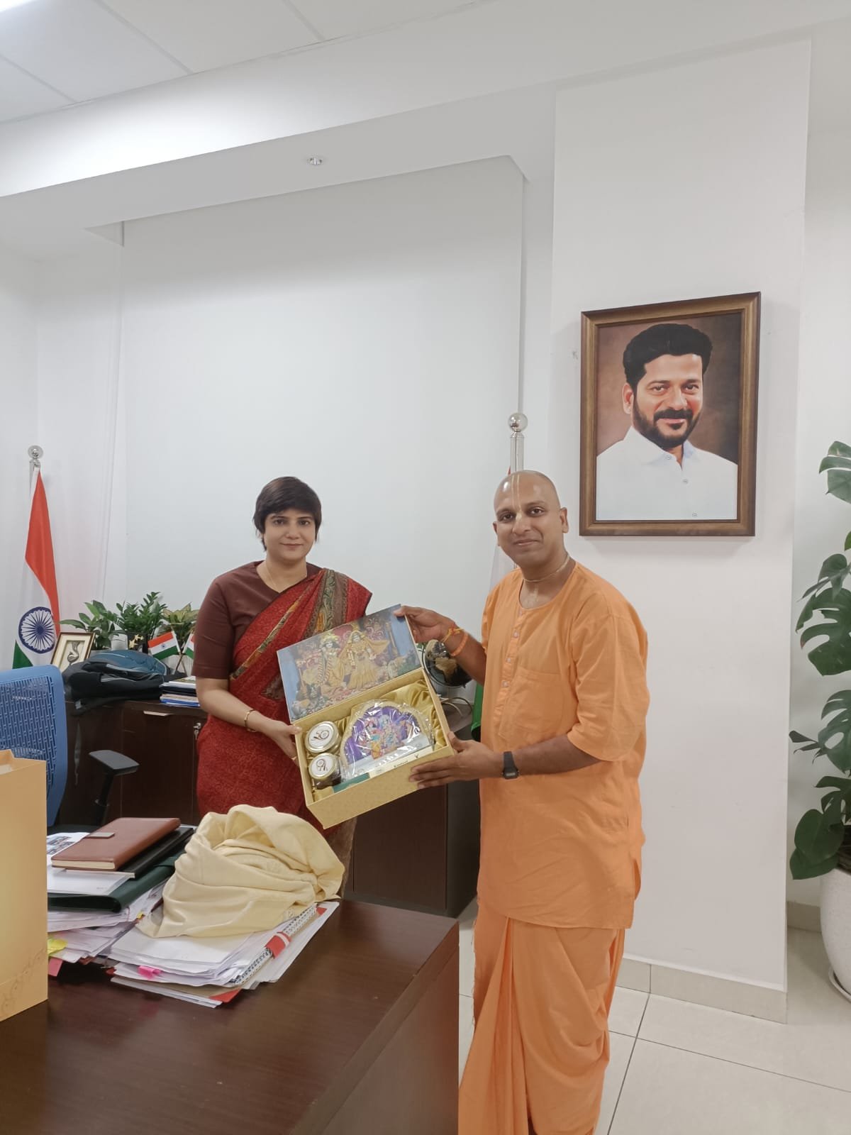 Shri Vijay Kumar Garu