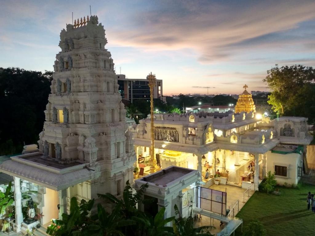 ISKCON Jubilee Hills