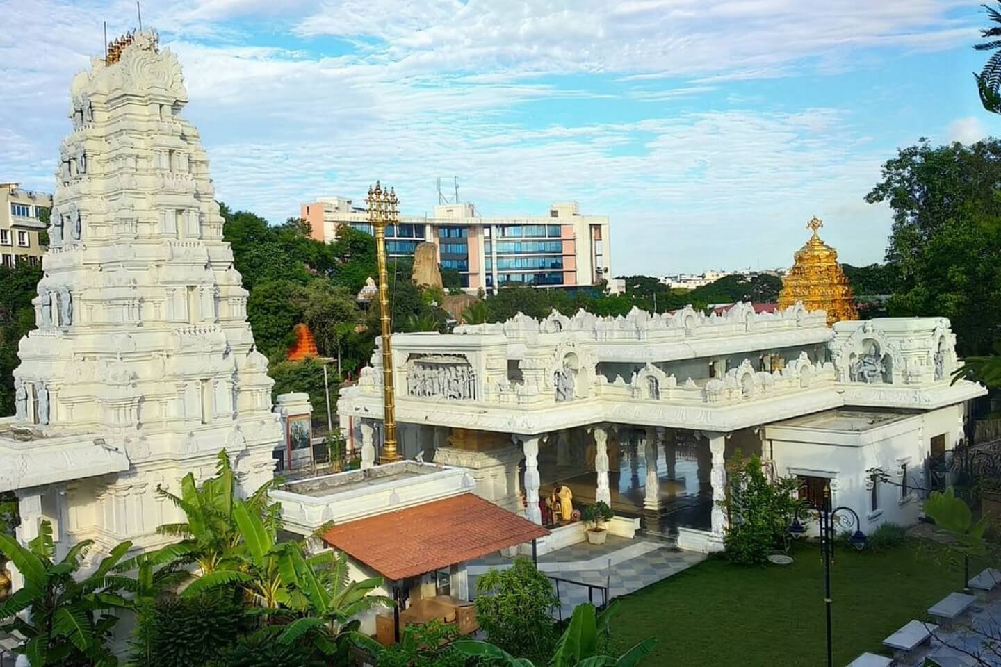 Temple Campus