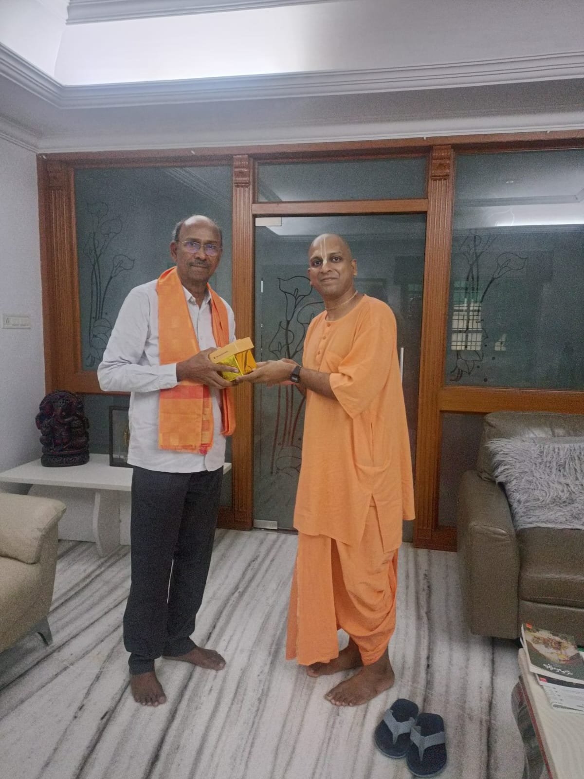 Dr. P. Krishnaiah