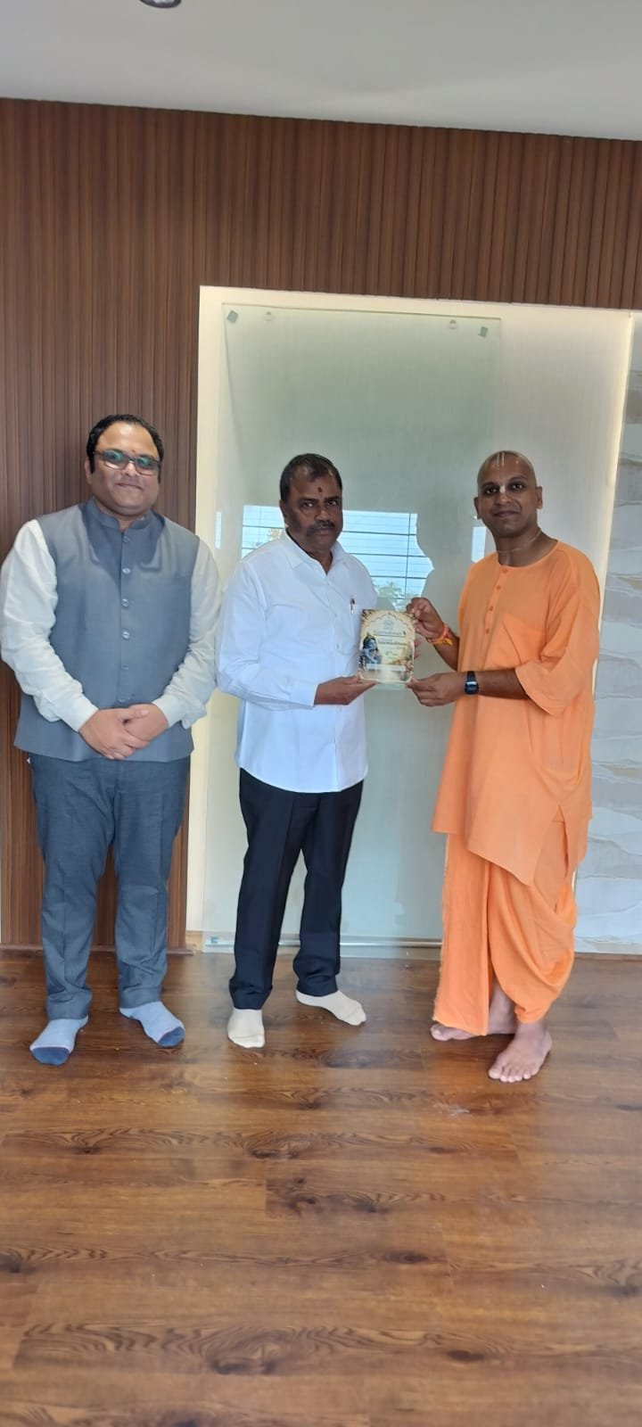 Shri Malka Komaraiah