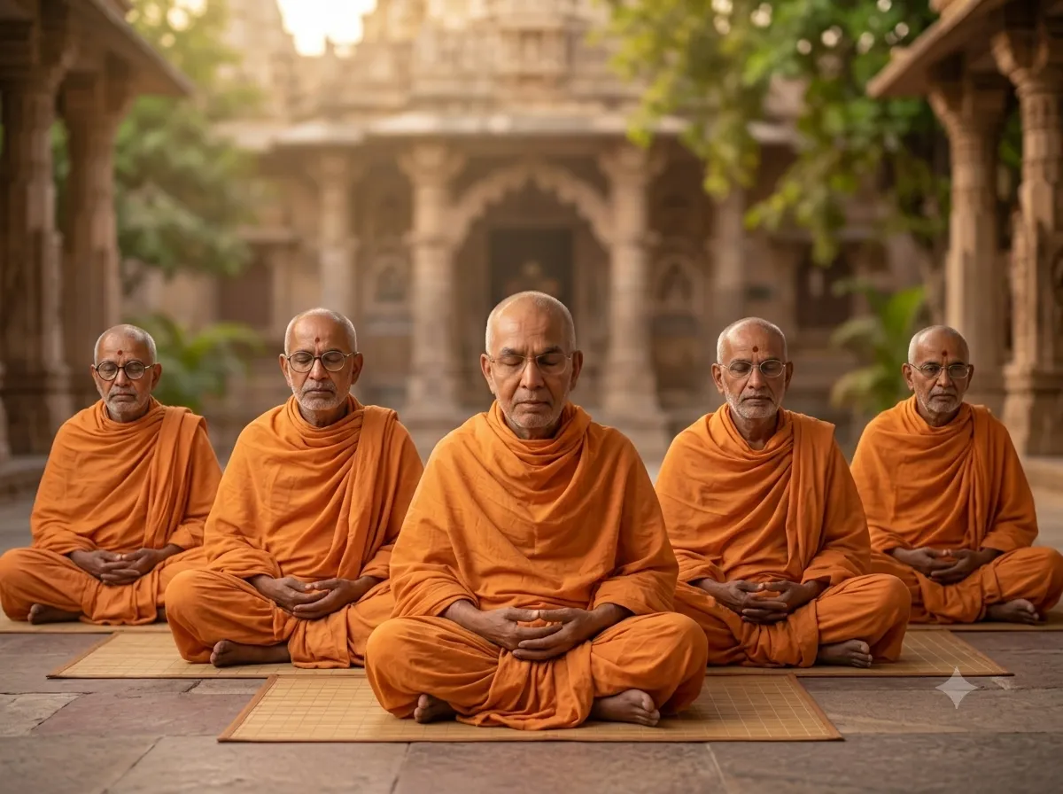 Sadhu Seva
