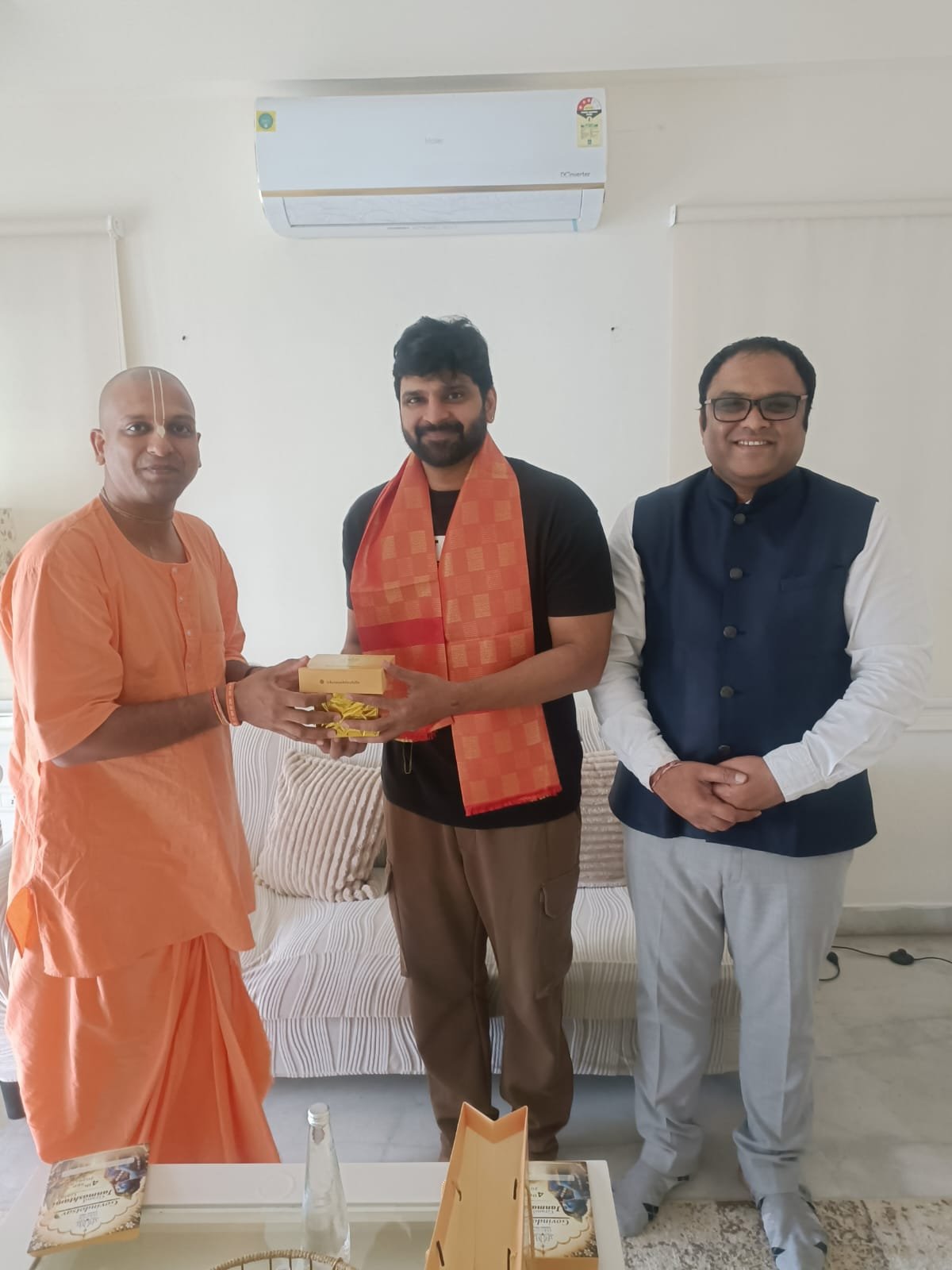 Shri Sree Vishnu Garu