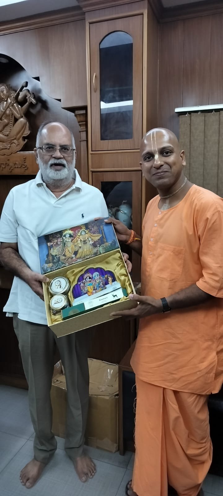 Shri Vijay Kumar Garu
